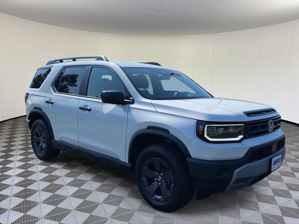 used 2026 Honda Passport car, priced at $43,924