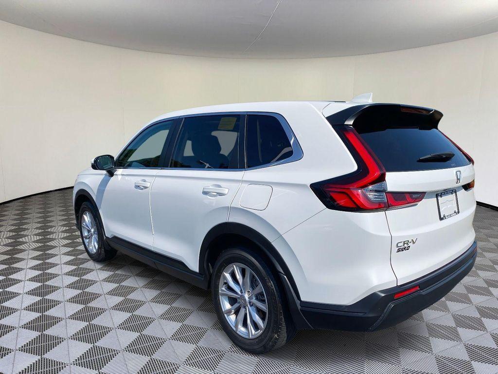 used 2024 Honda CR-V car, priced at $30,758