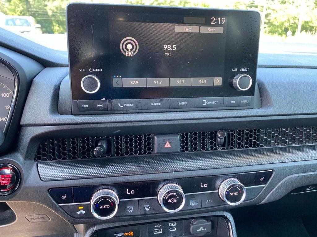 used 2024 Honda CR-V car, priced at $30,758