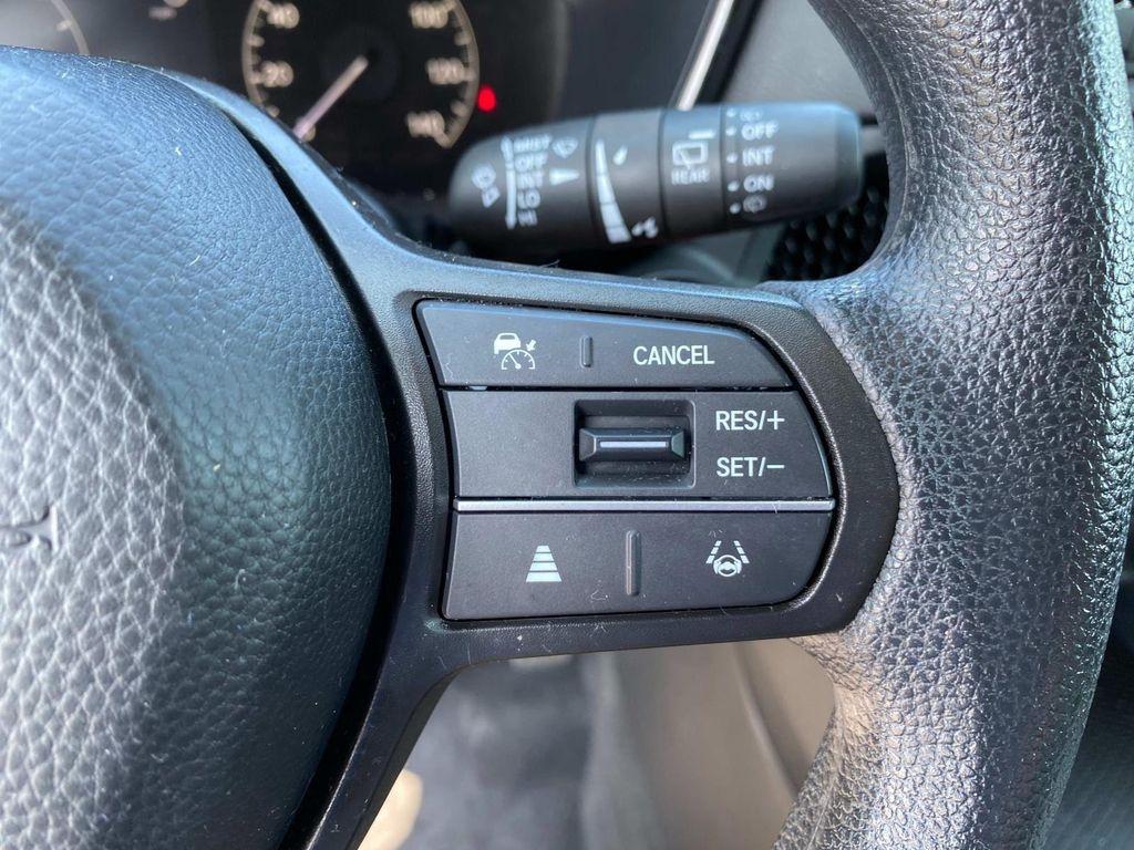 used 2024 Honda CR-V car, priced at $30,758