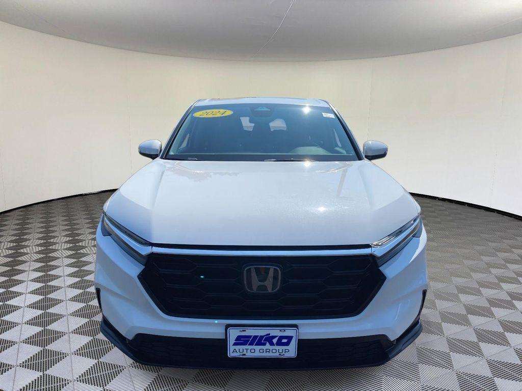 used 2024 Honda CR-V car, priced at $30,758