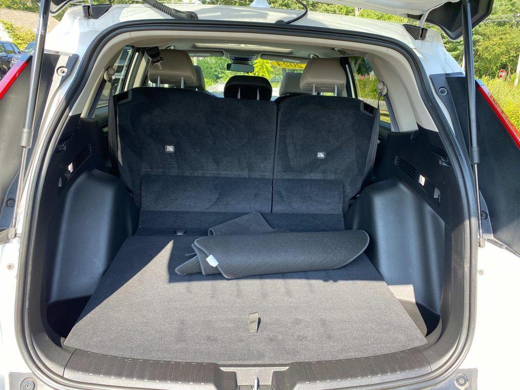 used 2024 Honda CR-V car, priced at $30,758