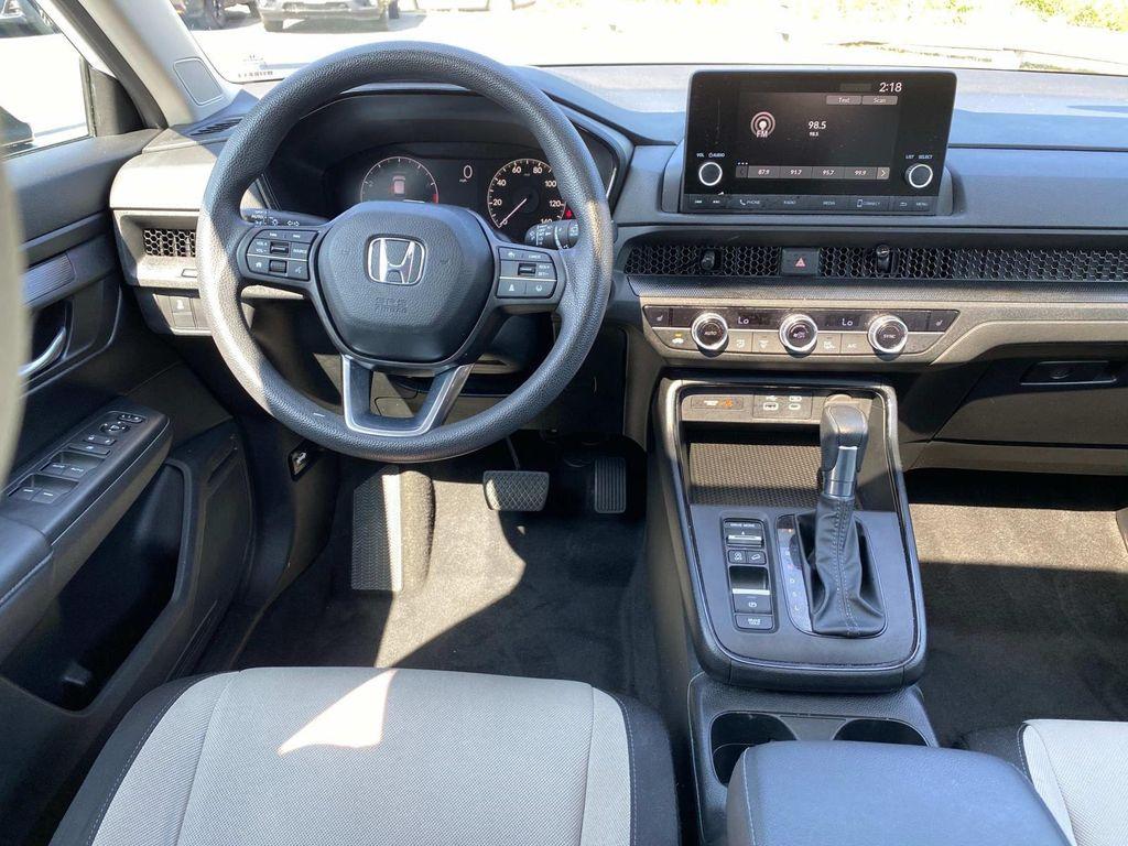 used 2024 Honda CR-V car, priced at $30,758
