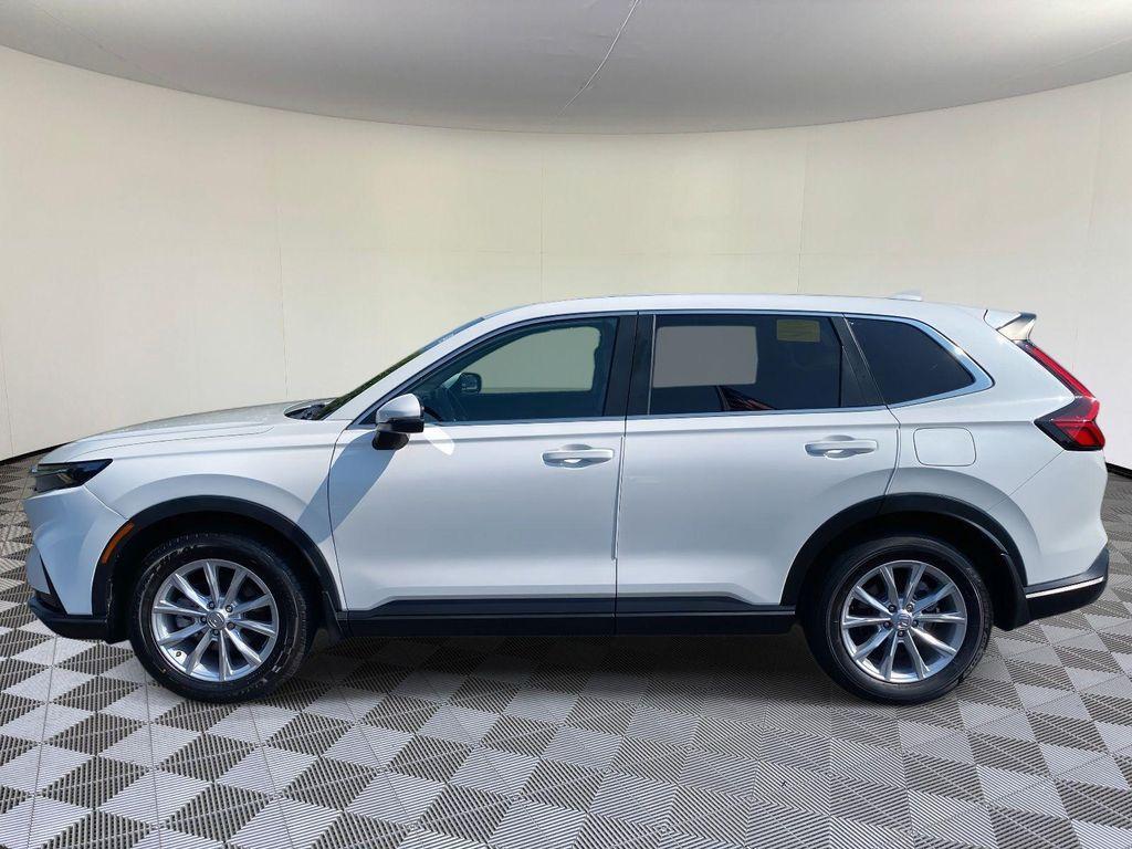 used 2024 Honda CR-V car, priced at $30,758