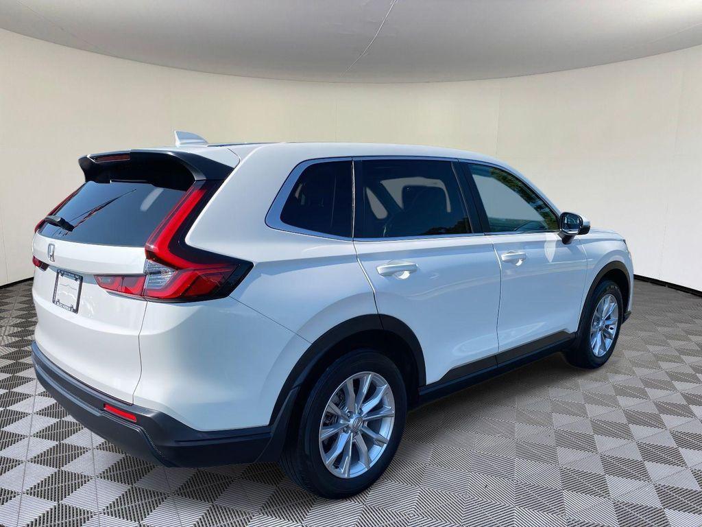 used 2024 Honda CR-V car, priced at $30,758