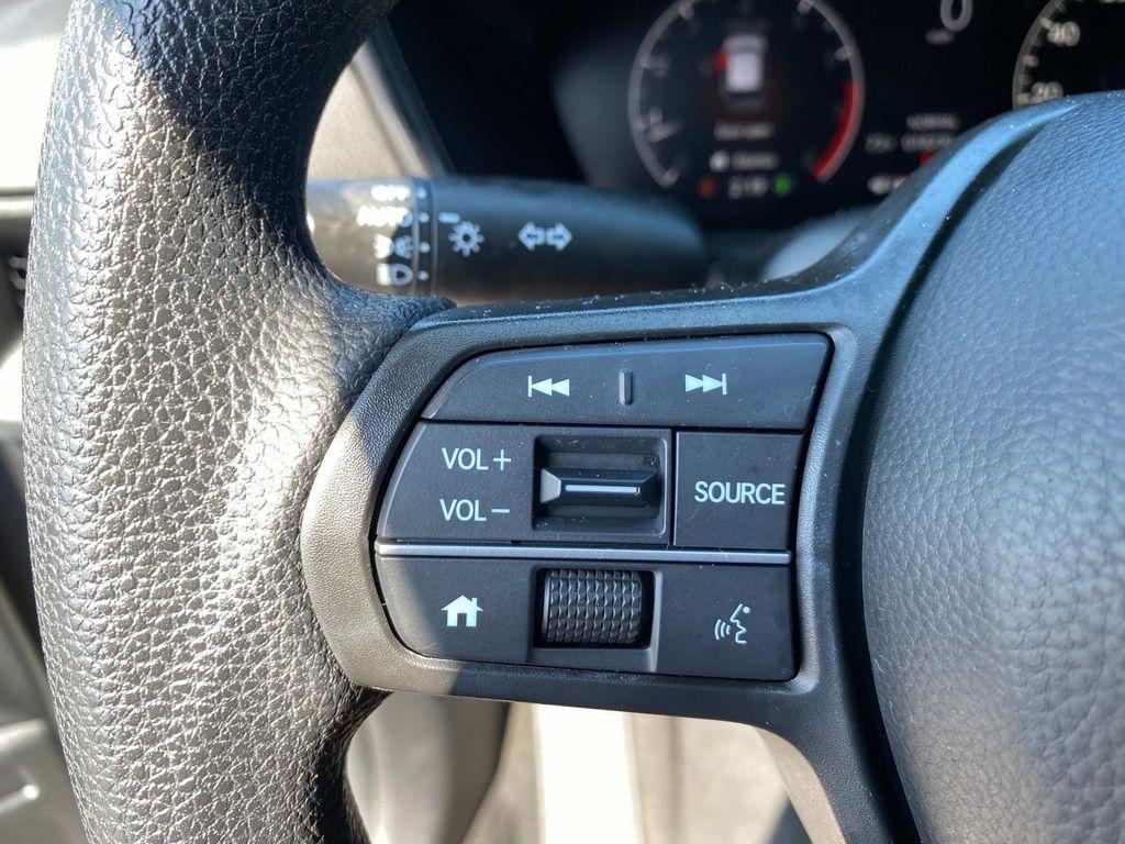 used 2024 Honda CR-V car, priced at $30,758