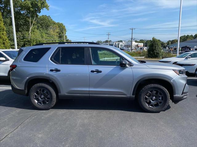 new 2025 Honda Pilot car, priced at $50,495