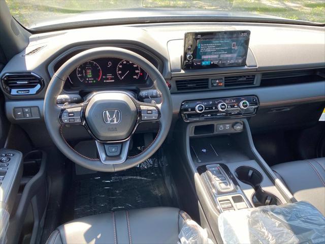 new 2025 Honda Pilot car, priced at $51,305