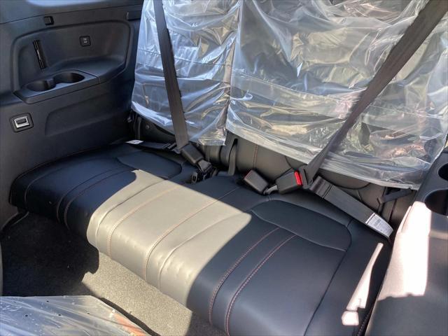 new 2025 Honda Pilot car, priced at $51,305