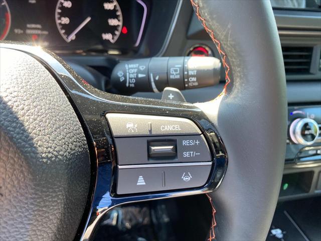 new 2025 Honda Pilot car, priced at $51,305