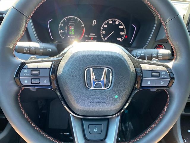 new 2025 Honda Pilot car, priced at $51,305