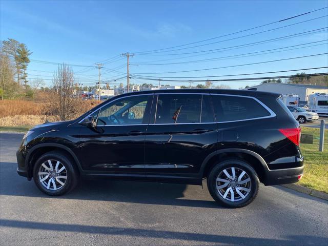 used 2022 Honda Pilot car, priced at $31,642