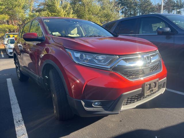 used 2019 Honda CR-V car, priced at $22,771