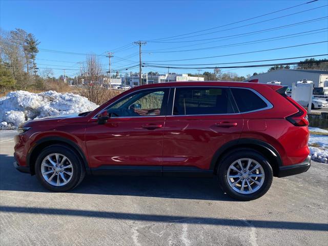 used 2023 Honda CR-V car, priced at $29,312