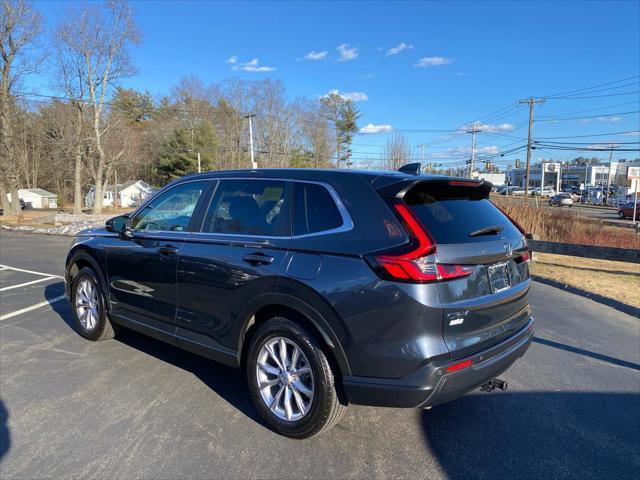 used 2024 Honda CR-V car, priced at $34,592