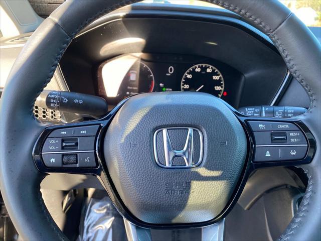 used 2024 Honda CR-V car, priced at $34,592