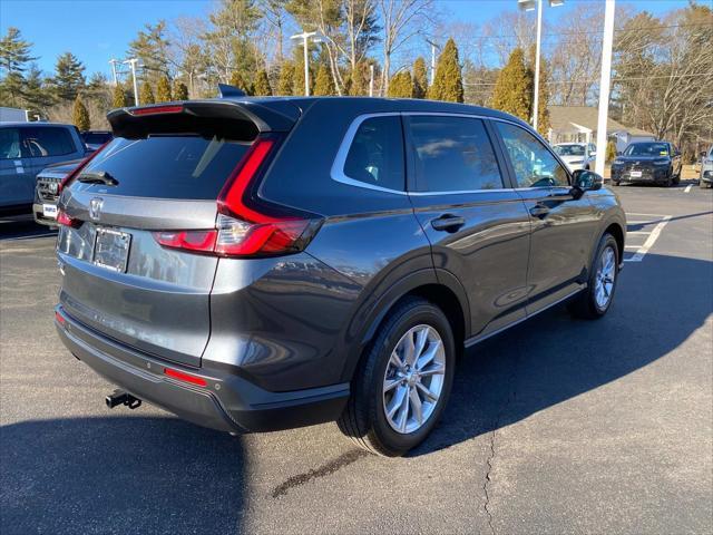 used 2024 Honda CR-V car, priced at $34,592