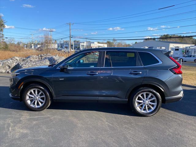 used 2024 Honda CR-V car, priced at $34,592