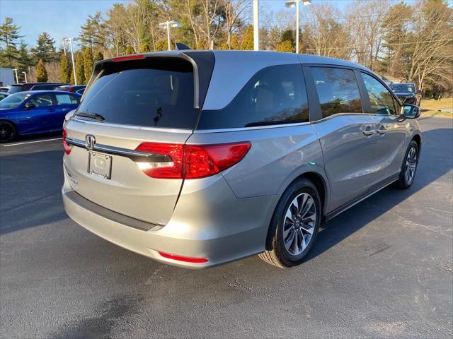 used 2024 Honda Odyssey car, priced at $40,983