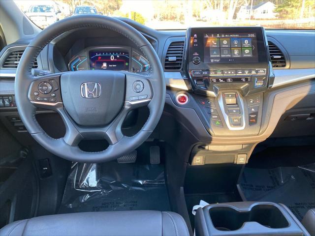 used 2024 Honda Odyssey car, priced at $40,983