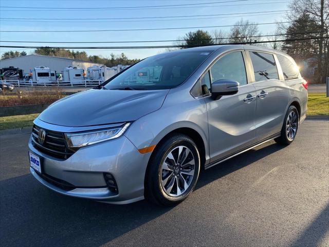 used 2024 Honda Odyssey car, priced at $40,983