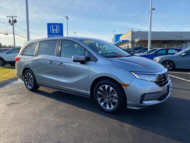 used 2024 Honda Odyssey car, priced at $40,983