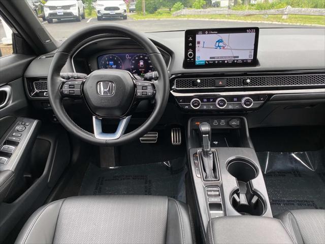 used 2023 Honda Civic car, priced at $27,647