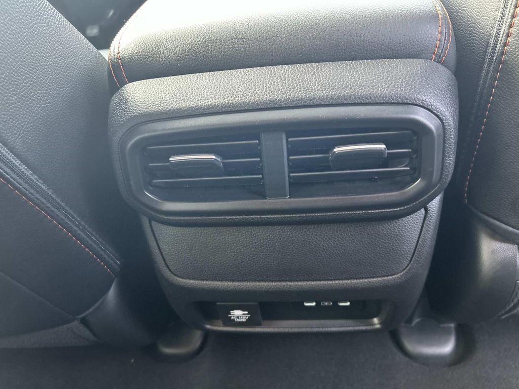 used 2024 Honda Passport car, priced at $36,150