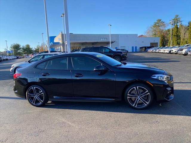 used 2021 BMW 228 Gran Coupe car, priced at $27,833