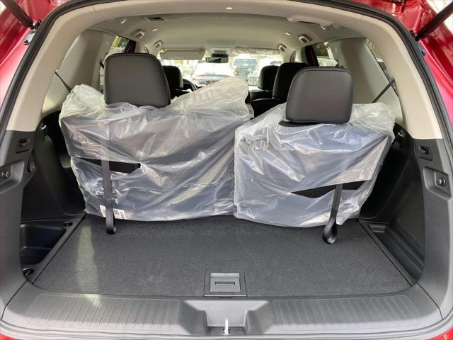 new 2025 Honda Pilot car, priced at $49,405