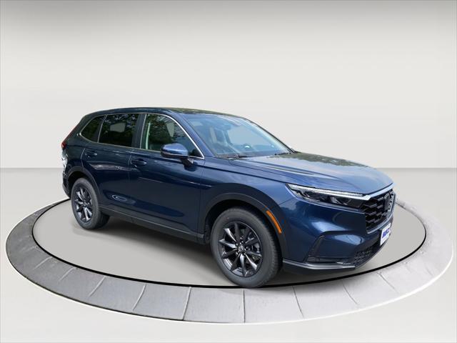 new 2026 Honda CR-V car, priced at $38,295