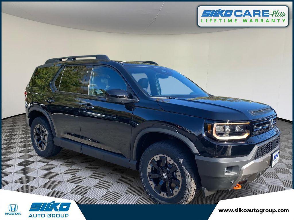 new 2026 Honda Passport car, priced at $54,165