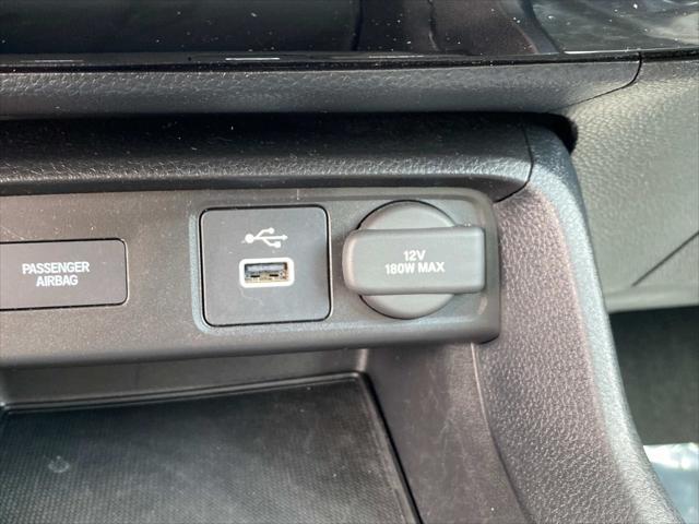 used 2022 Honda Civic car, priced at $24,405