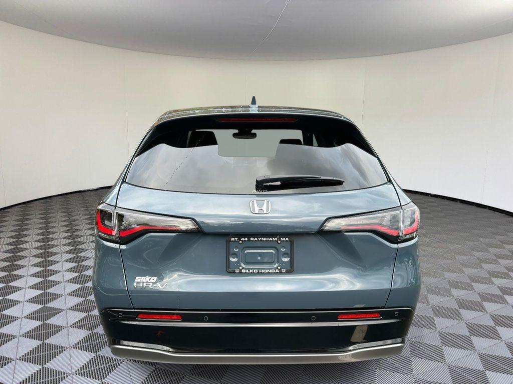 used 2026 Honda HR-V car, priced at $32,184
