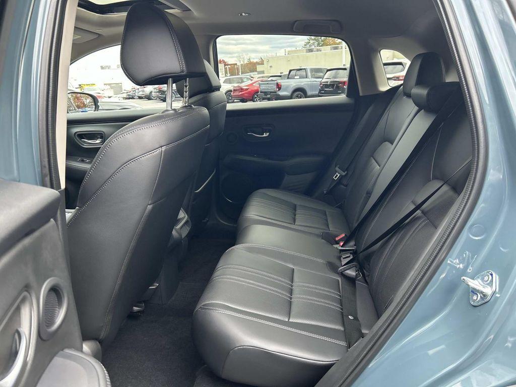 used 2026 Honda HR-V car, priced at $32,184