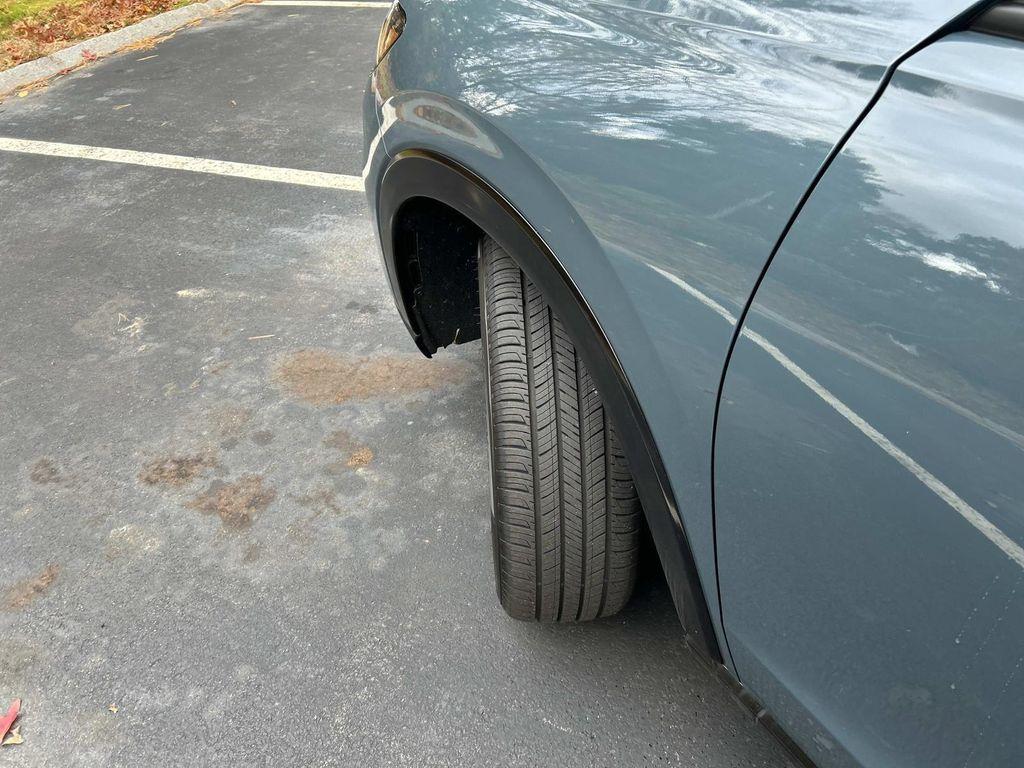 used 2026 Honda HR-V car, priced at $32,184