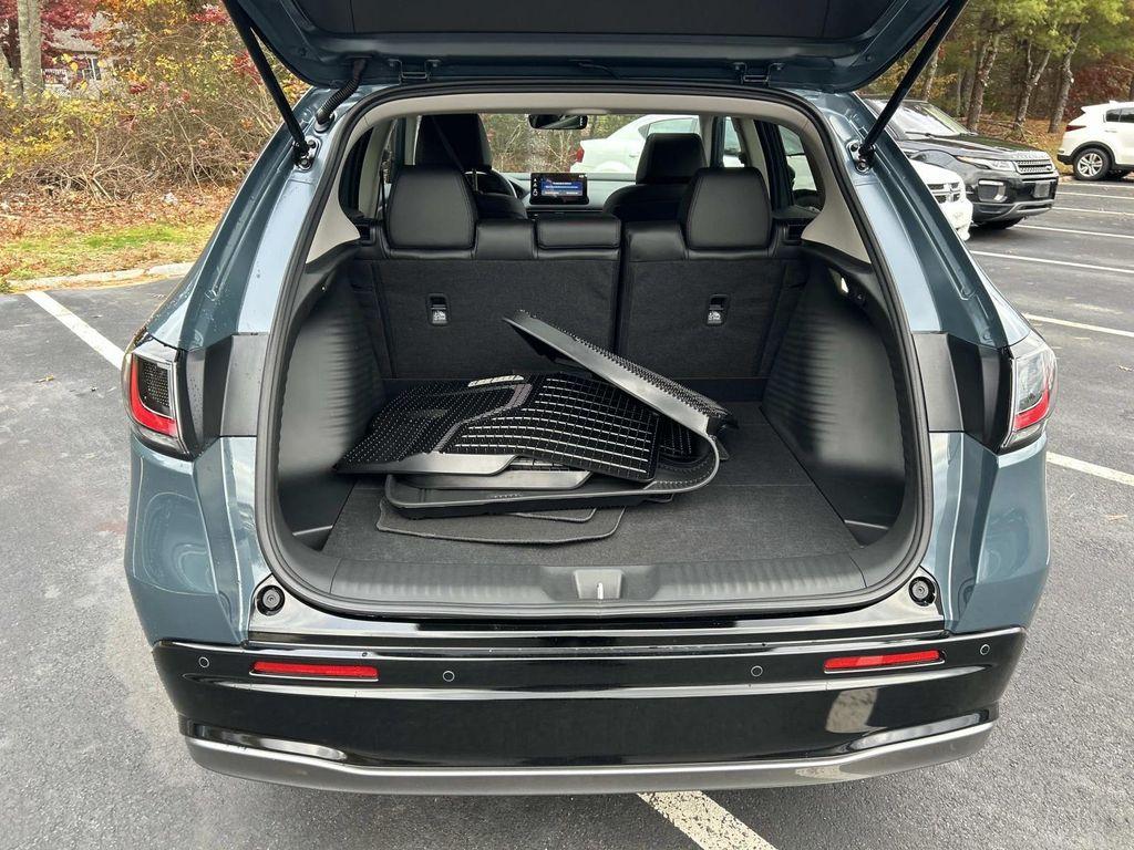 used 2026 Honda HR-V car, priced at $32,184