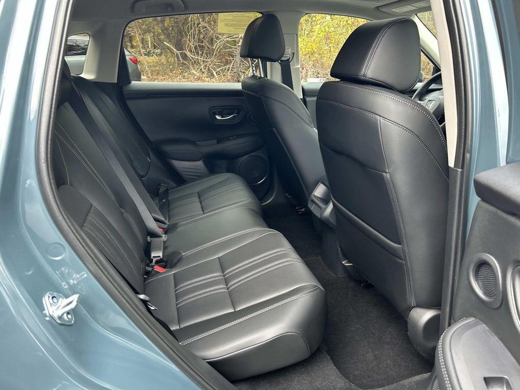 used 2026 Honda HR-V car, priced at $32,184