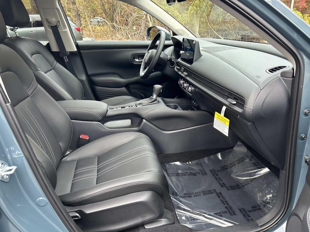 used 2026 Honda HR-V car, priced at $32,184