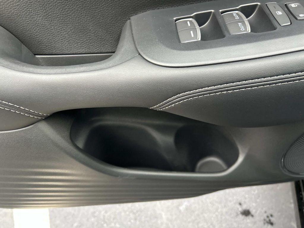 used 2026 Honda HR-V car, priced at $32,184