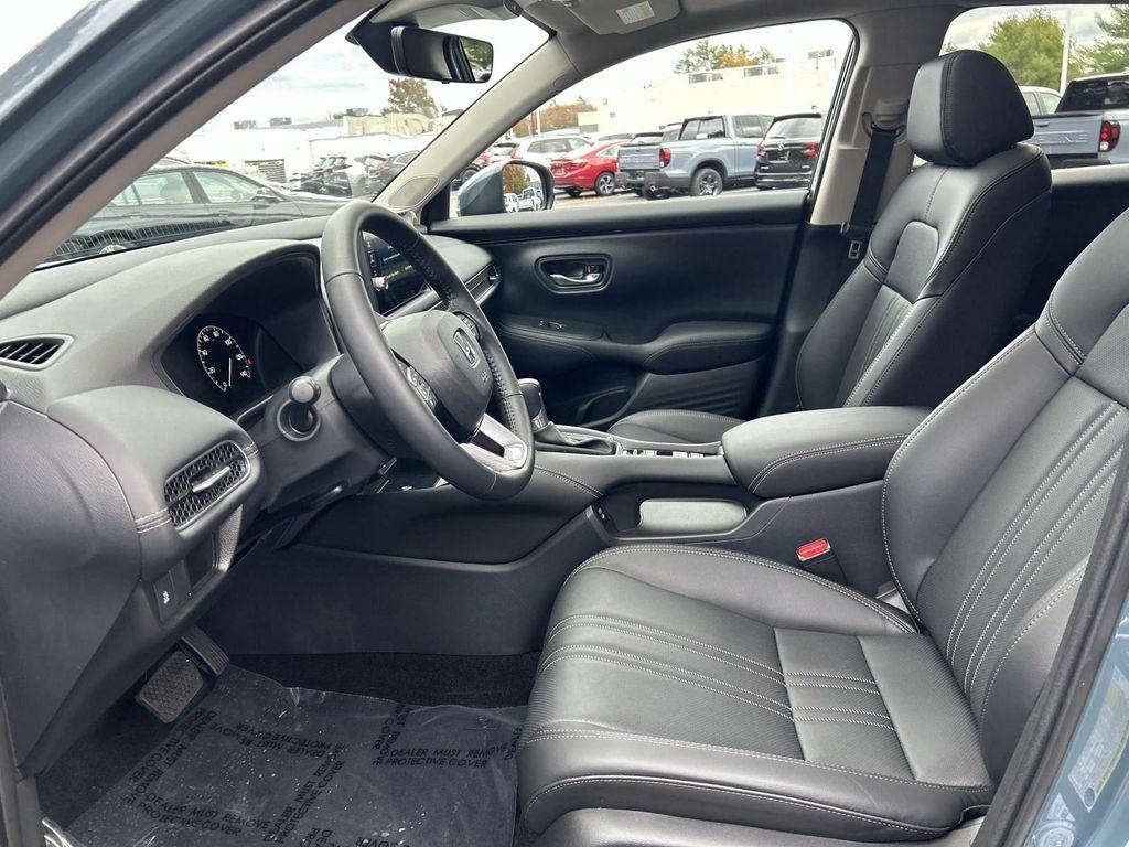 used 2026 Honda HR-V car, priced at $32,184