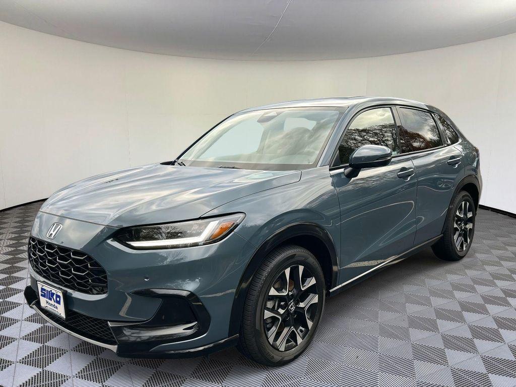 used 2026 Honda HR-V car, priced at $32,184