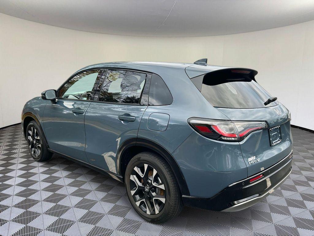 used 2026 Honda HR-V car, priced at $32,184