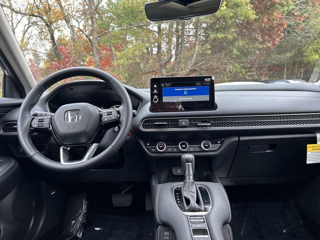 used 2026 Honda HR-V car, priced at $32,184