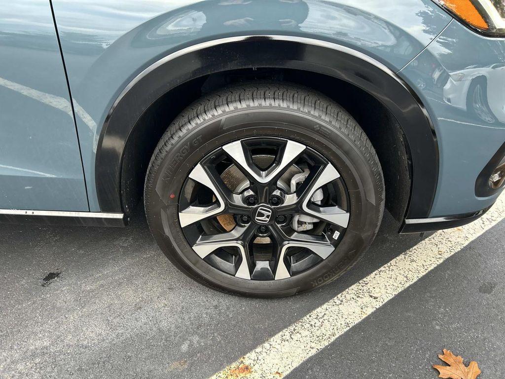 used 2026 Honda HR-V car, priced at $32,184