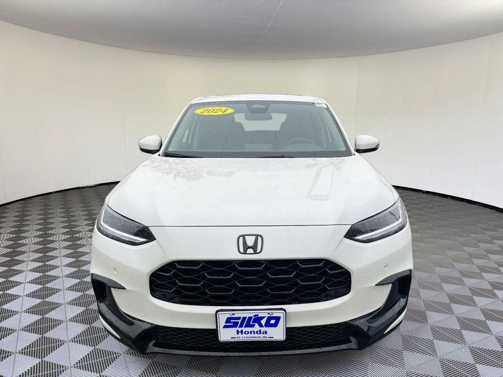 used 2024 Honda HR-V car, priced at $29,388
