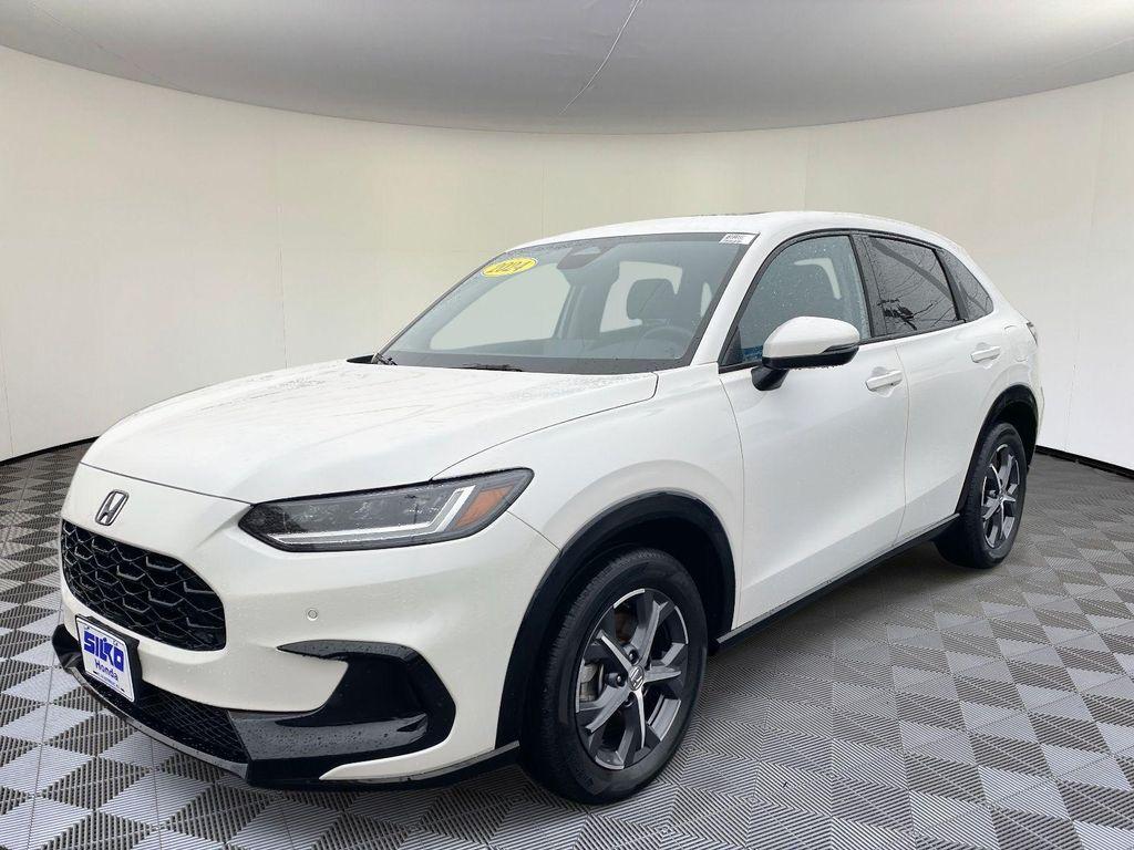 used 2024 Honda HR-V car, priced at $29,388