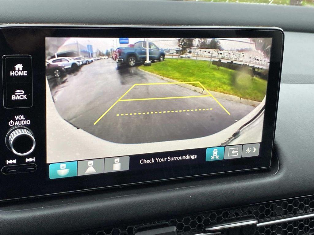 used 2024 Honda HR-V car, priced at $29,388