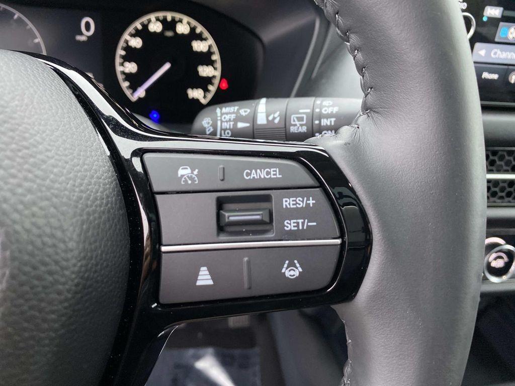 used 2024 Honda HR-V car, priced at $29,388