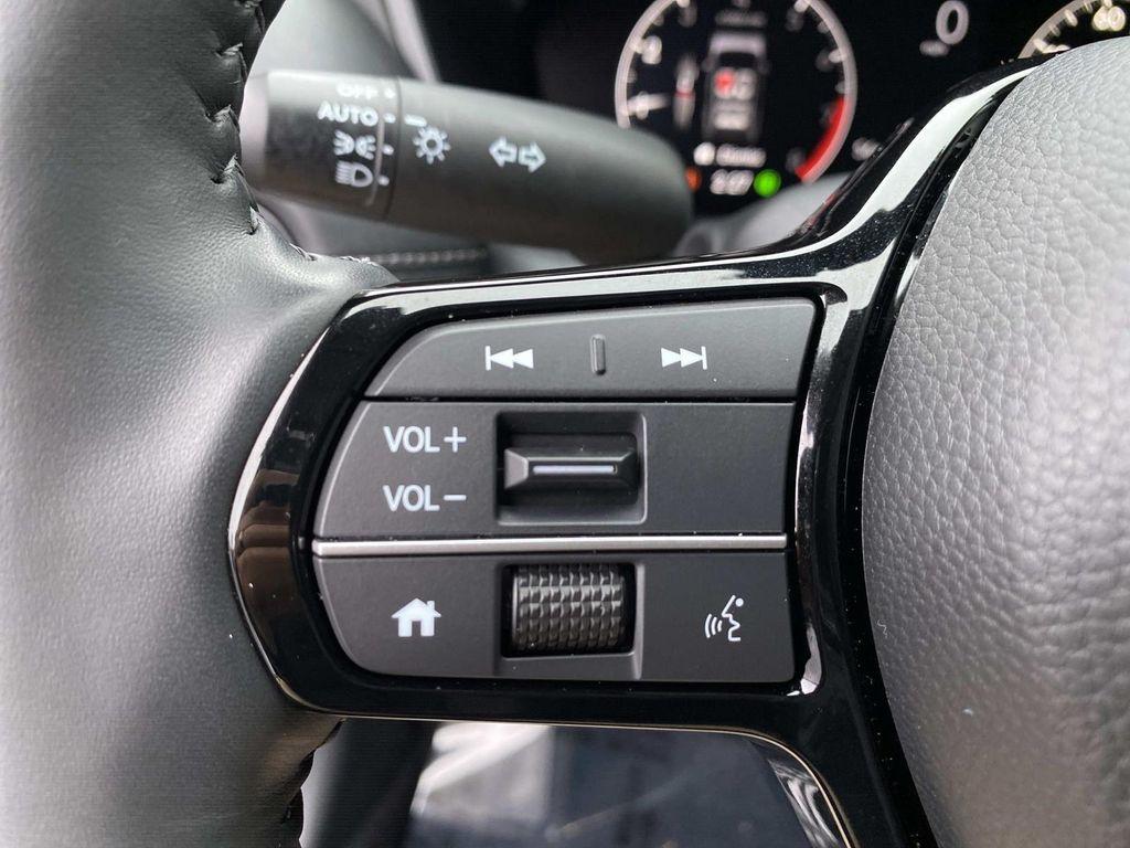 used 2024 Honda HR-V car, priced at $29,388